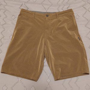 3/$15 Men's O'Neill Hybrid Shorts Sz 34